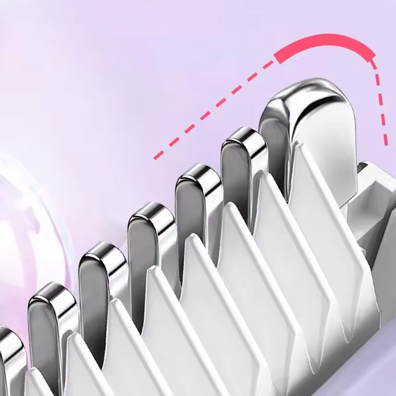 Damen-Multifunktionsrasierer mit Doppelkopf