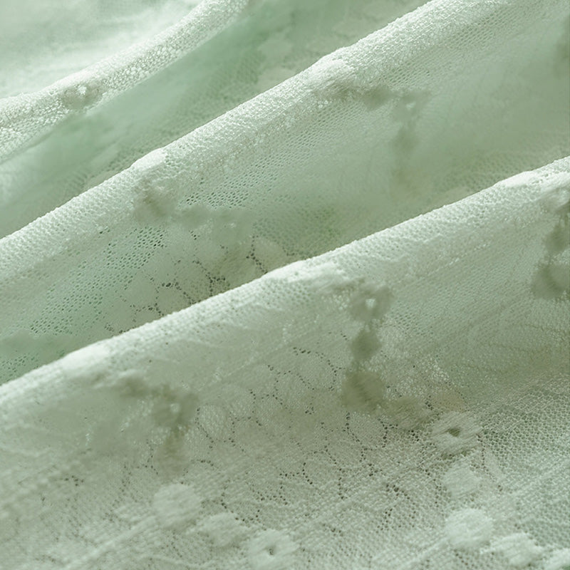 🔥Kaufe 1, bekomme 2 gratis🔥Bequeme atmungsaktive nahtlose Spitzen-Slips mit hoher Taille