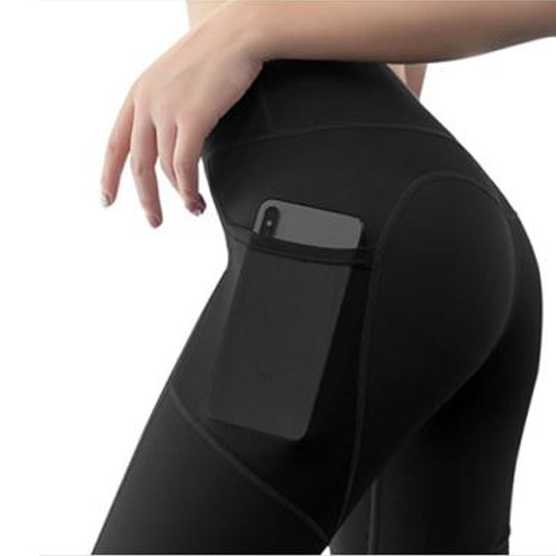 LETZTER TAG 49 % RABATT🔥High Waisted Butt Lifting Tummy Control Side Pocket Shaping Training UltraSculpt Leggings🔥