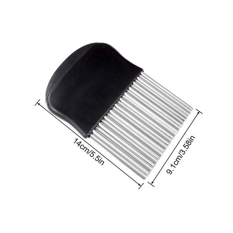 🔥2 kaufen, 1 gratis🔥 - Wellen-Kartoffelschneider