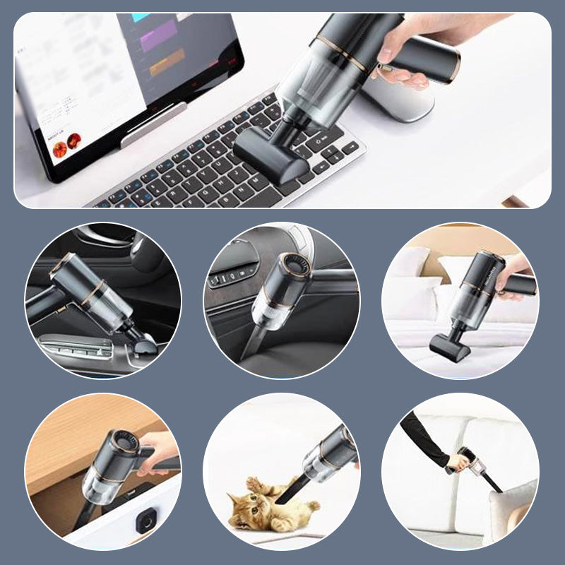🔥Kabelloser Handstaubsauger