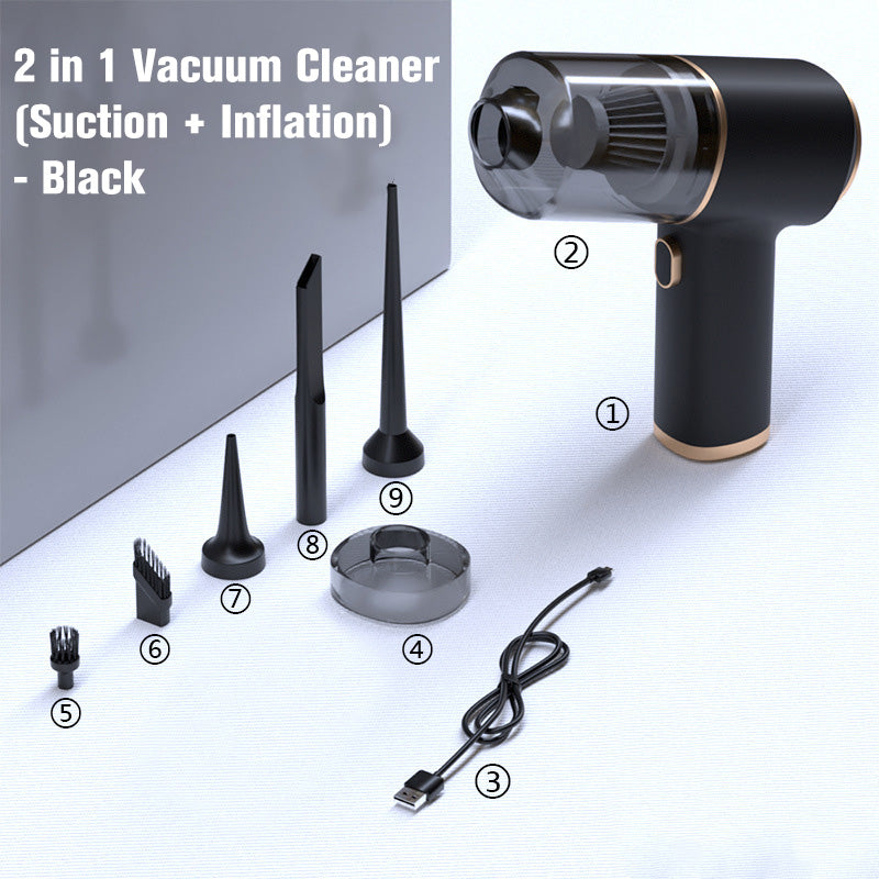 🔥Kabelloser Handstaubsauger