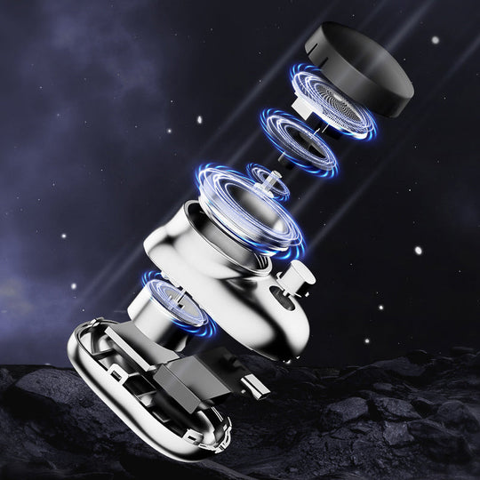 🔥🎁2024 Hot Sale Mini-USB-Rasierer – 30 % Rabatt