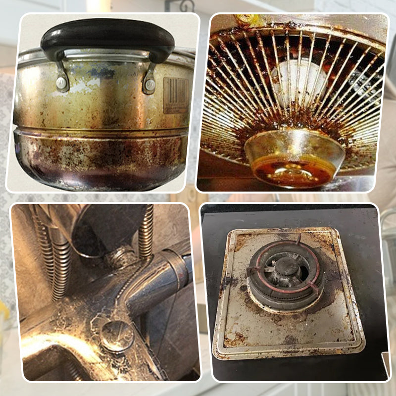 ⏳Begrenzte Zeit 50% Rabatt💥Ultra-Fettlöser und Reinigungsspray für die Küche