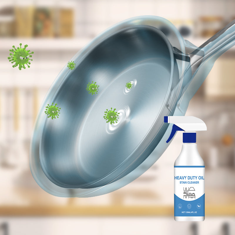 ⏳Begrenzte Zeit 50% Rabatt💥Ultra-Fettlöser und Reinigungsspray für die Küche