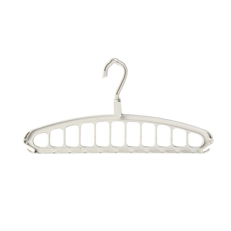 Multifunctional Foldable Clothes Hanger with 11-Hole🎉