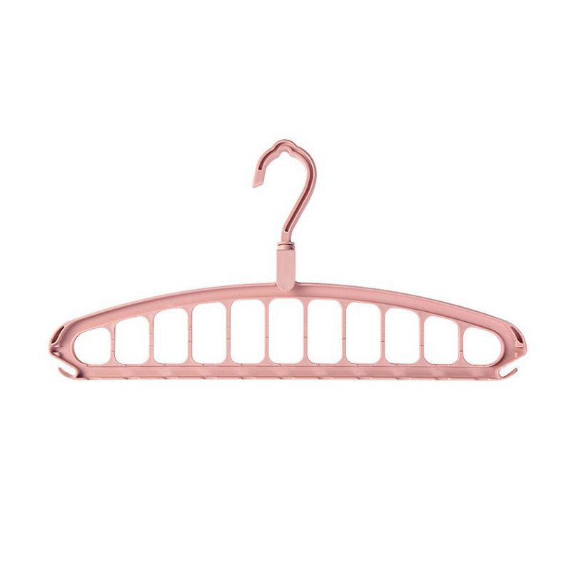 Multifunctional Foldable Clothes Hanger with 11-Hole🎉