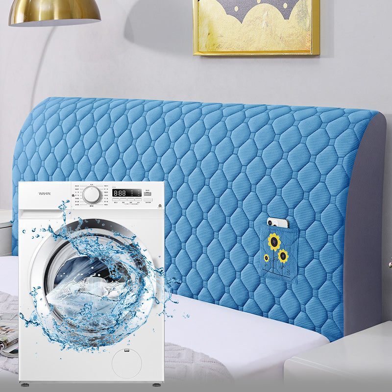 ⏳Begrenzte Zeit 50% Rabatt💥Bett Kopfteil Stretchy gepolsterte Abdeckung