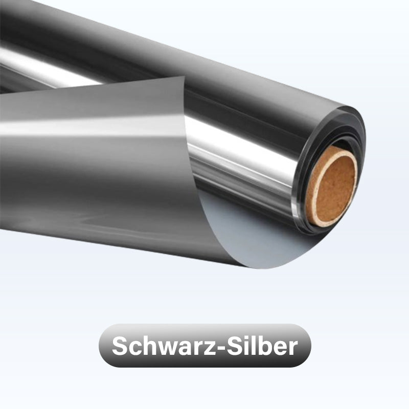🔥 2025 Neues Upgrade 🔥 Einseitige Wärmedämm-Sichtschutzfolie aus Glas