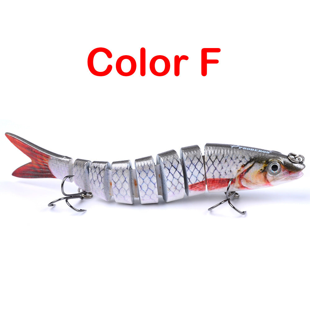 Schwimmender Angelköder