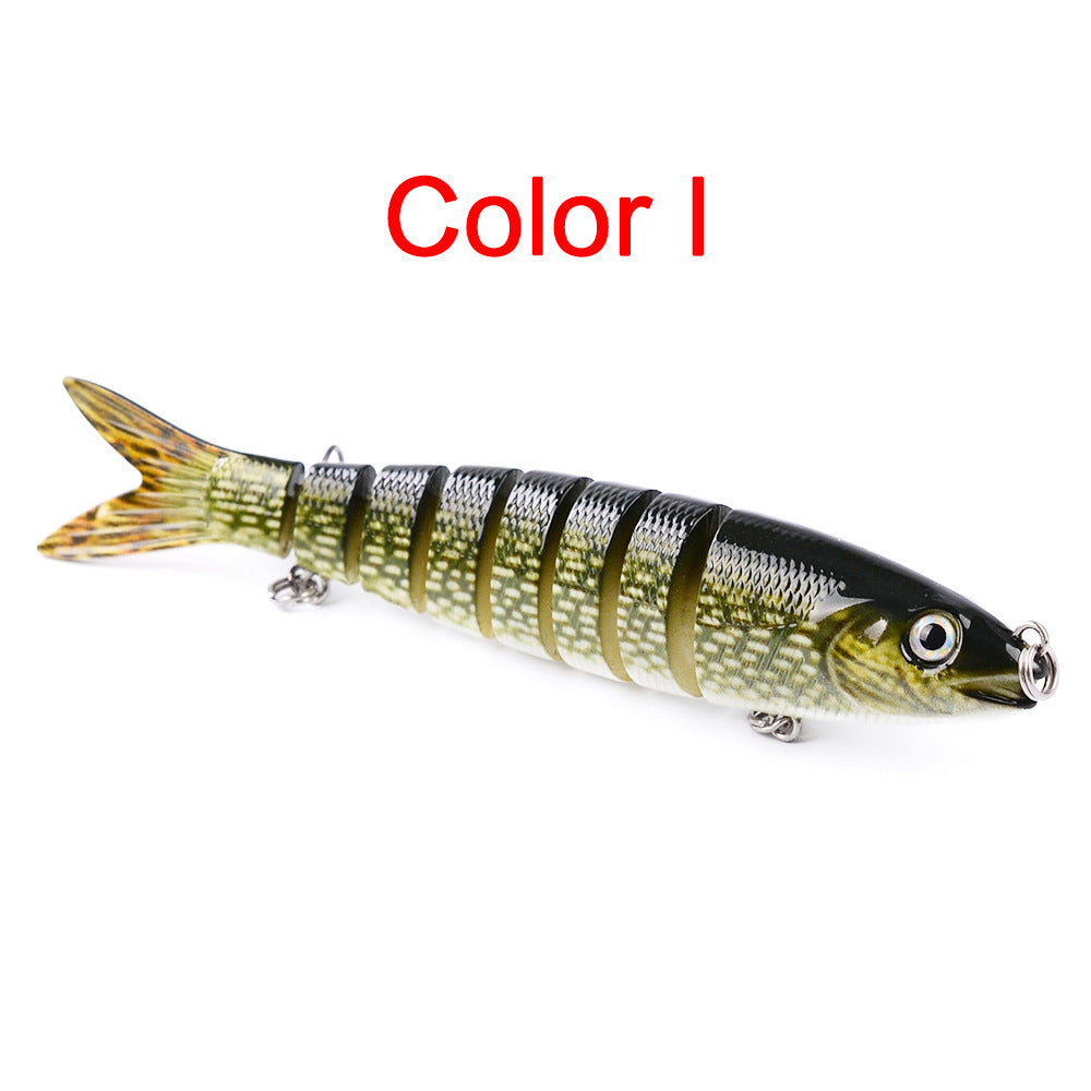 Schwimmender Angelköder