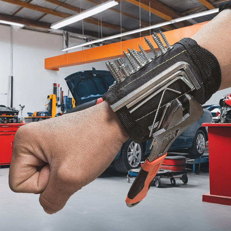 🔥Einstellbares Magnetarmband