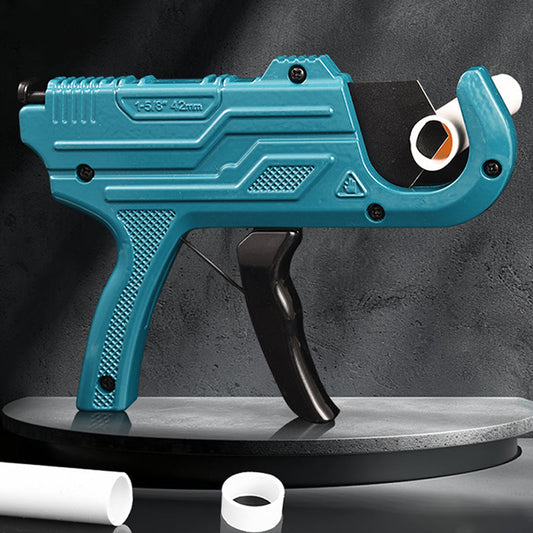 ⏳Begrenzte Zeit 50% Rabatt💥Hochleistungs-PVC-Rohr-Pistolenschneider