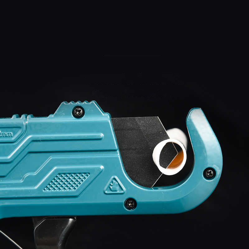 ⏳Begrenzte Zeit 50% Rabatt💥Hochleistungs-PVC-Rohr-Pistolenschneider