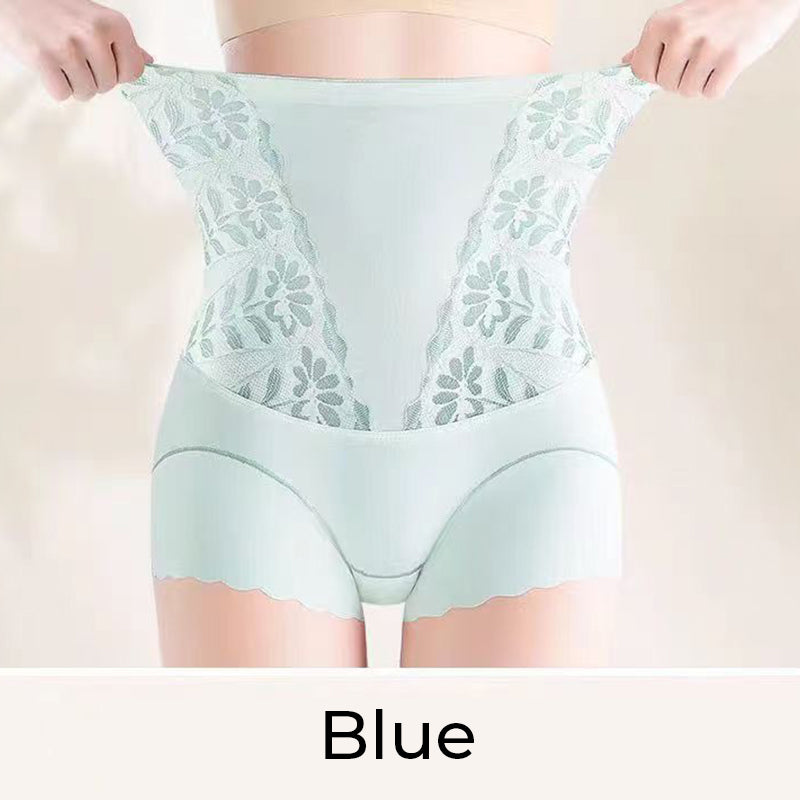 Shapewear-Höschen mit hoher Taille für Frauen