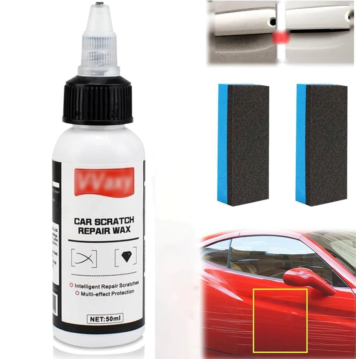 🔥Letzter Tag 49% RABATT 🔥- Ultimativer Farbwiederhersteller