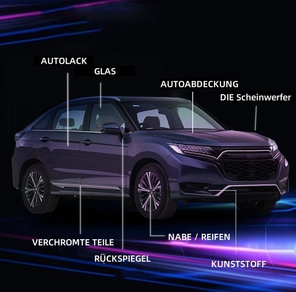 🔥Letzter Tag 49% RABATT 🔥- Ultimativer Farbwiederhersteller