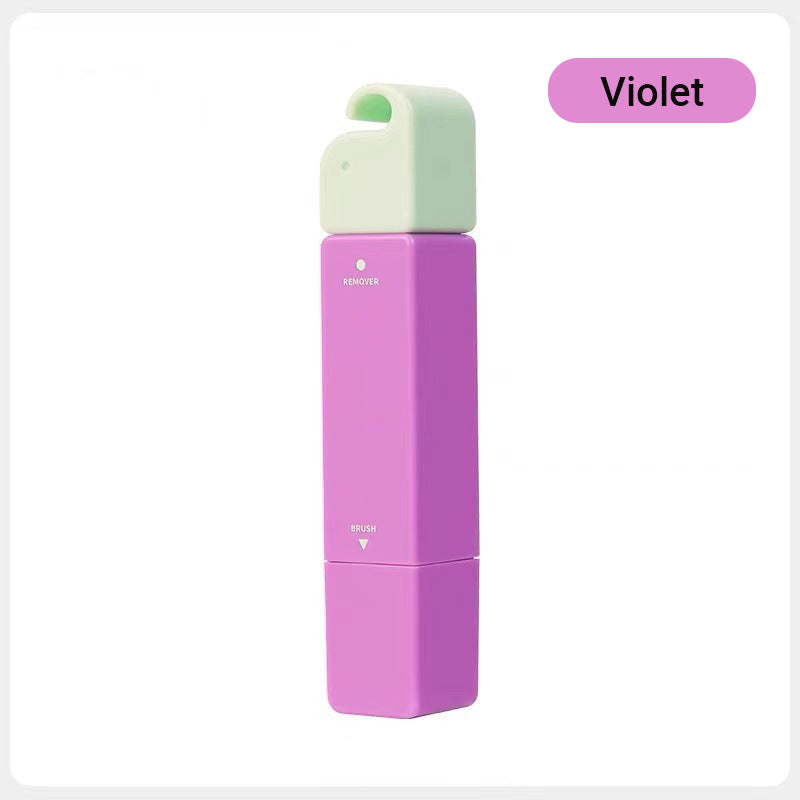 🔥Letzter Tag der Aktion - KAUF 1 BEKOMME 1 GRATIS!🔥Tragbarer Sofort-Leave-In Fleckenentferner-Stift