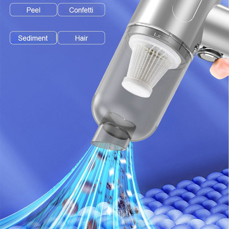 🔥HEISSER VERKAUF🔥Leistungsstarker tragbarer Multifunktionsstaubsauger