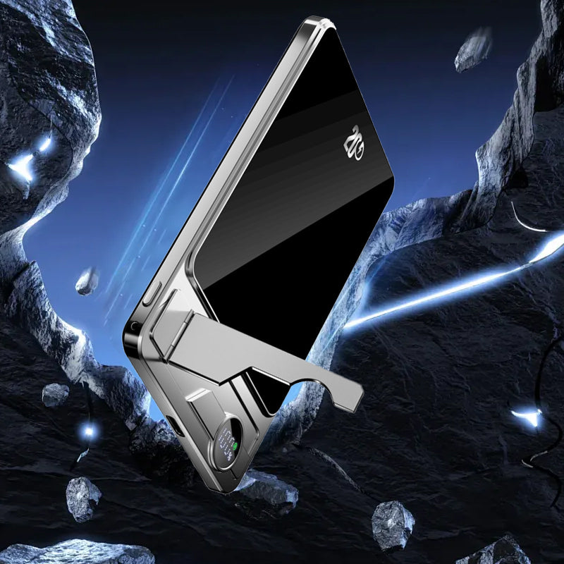 ⏳Begrenzte Zeit 50% Rabatt💥Magnetische Dualmodus-Powerbank mit Ständer