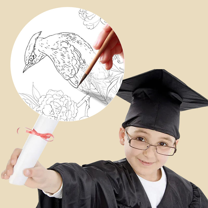 🎨HOT SALE🖼️ Chinesische Malerei Weiß Zeichnung Kopieren Album