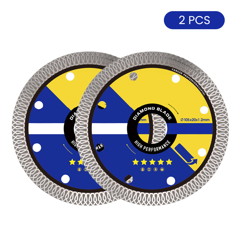 Superdünne Trennscheiben für Keramikfliesen