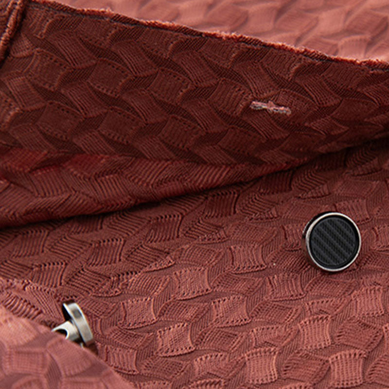 🎉Strukturiertes Kurzarmhemd für Herren🎉  Jetzt bestellen und 50 % Rabatt sichern