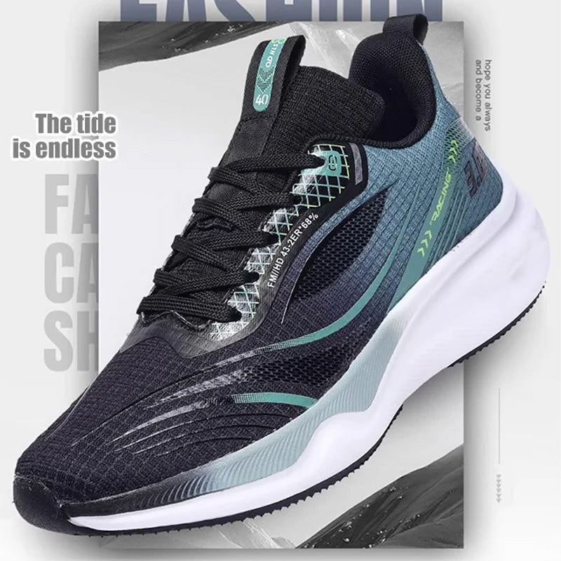 🔥Neue heiße Selling❤️‍🔥 Atmungsaktive, weiche Sohle, stoßdämpfende Sport-Freizeitschuhe