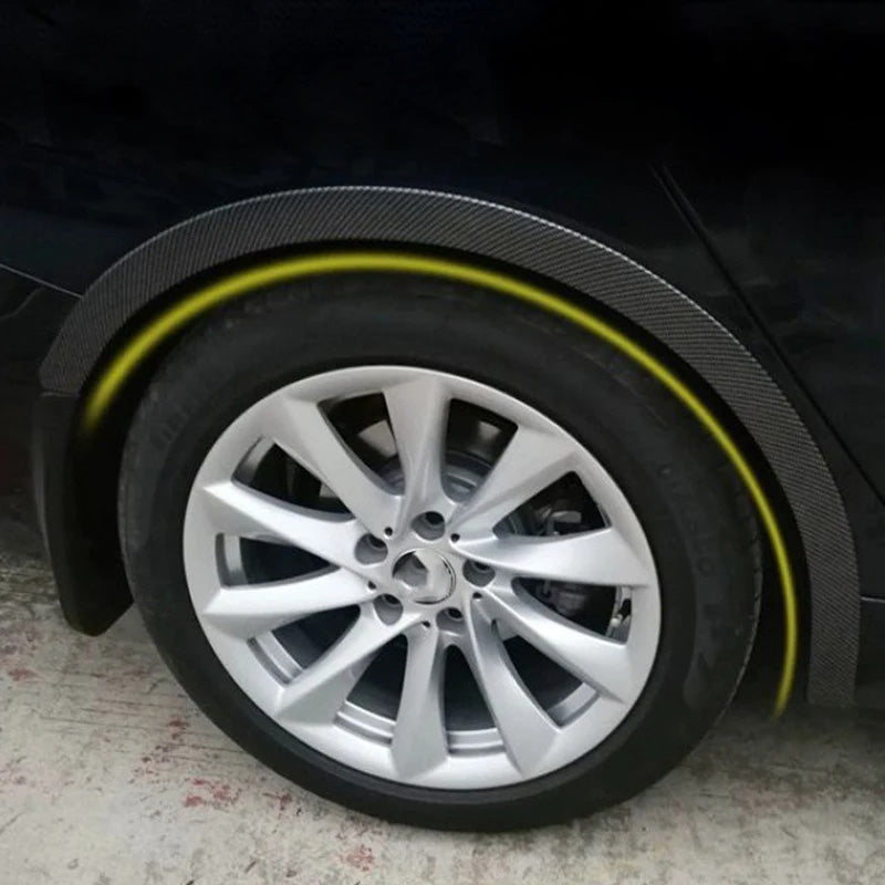 🚗Universelle Kotflügelverbreiterungen aus Gummi für Autos