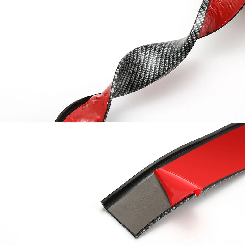 🚗Universelle Kotflügelverbreiterungen aus Gummi für Autos