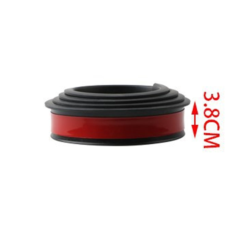 🚗Universelle Kotflügelverbreiterungen aus Gummi für Autos