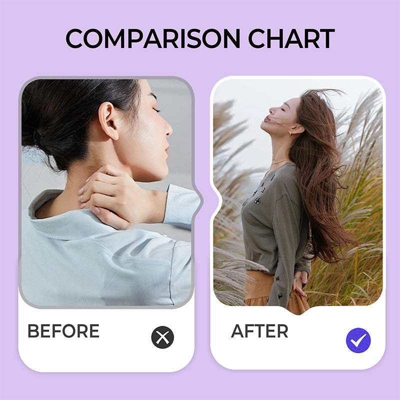 💥50%Rabatte💕360° Verstellbare Nackenstütze