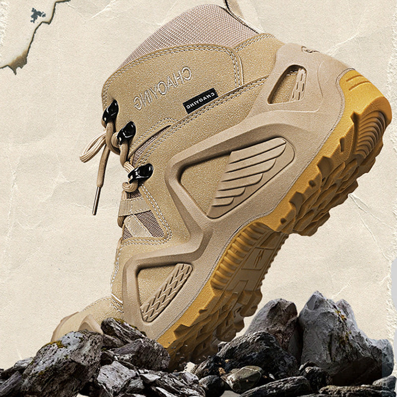 🥾Herren Outdoor Mesh Wanderschuh