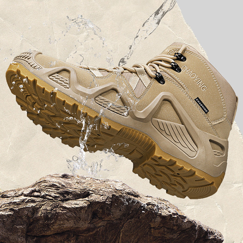 🥾Herren Outdoor Mesh Wanderschuh