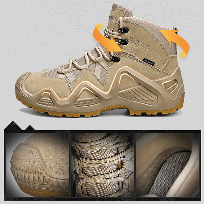 🥾Herren Outdoor Mesh Wanderschuh
