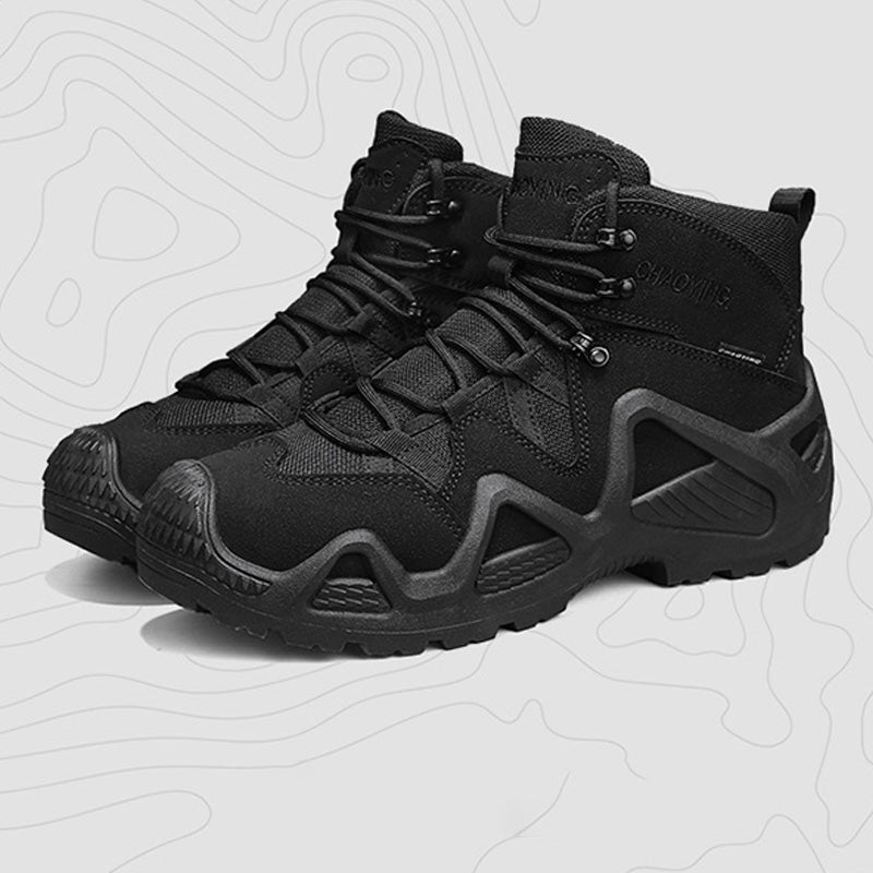 🥾Herren Outdoor Mesh Wanderschuh