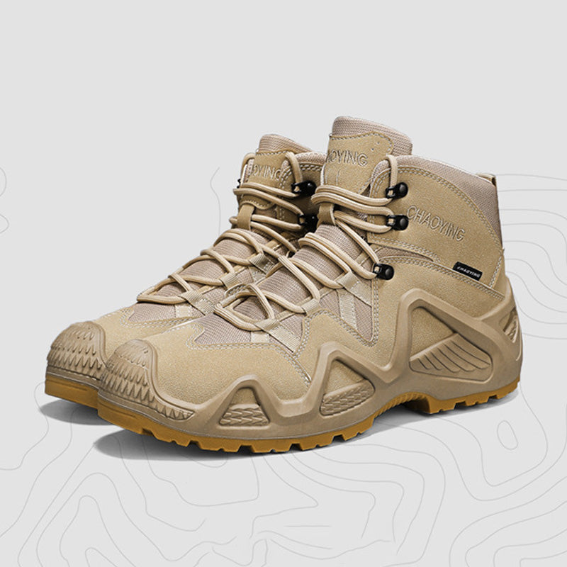 🥾Herren Outdoor Mesh Wanderschuh