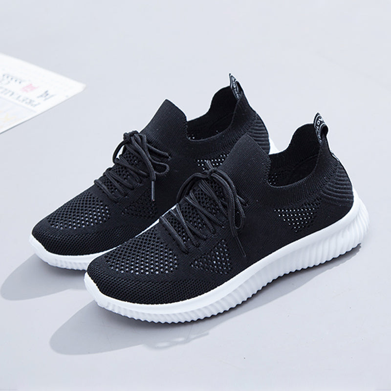 🌸👟Weiche, lässige orthopädische Laufschuhe für Damen