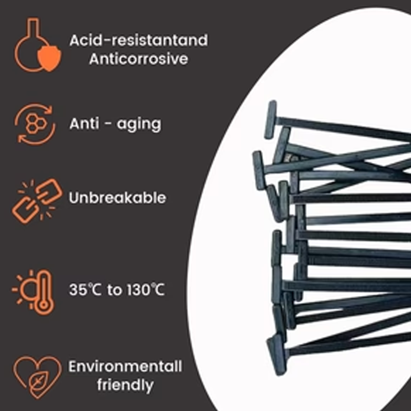 ⏳Begrenzte Zeit 50% Rabatt💥Universal-Kabelbinderschnalle aus Nylon