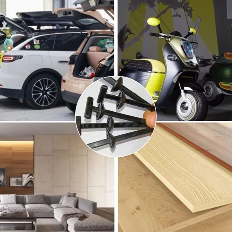 ⏳Begrenzte Zeit 50% Rabatt💥Universal-Kabelbinderschnalle aus Nylon