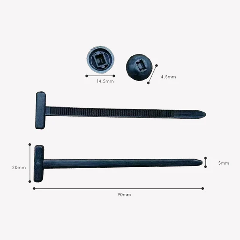 ⏳Begrenzte Zeit 50% Rabatt💥Universal-Kabelbinderschnalle aus Nylon