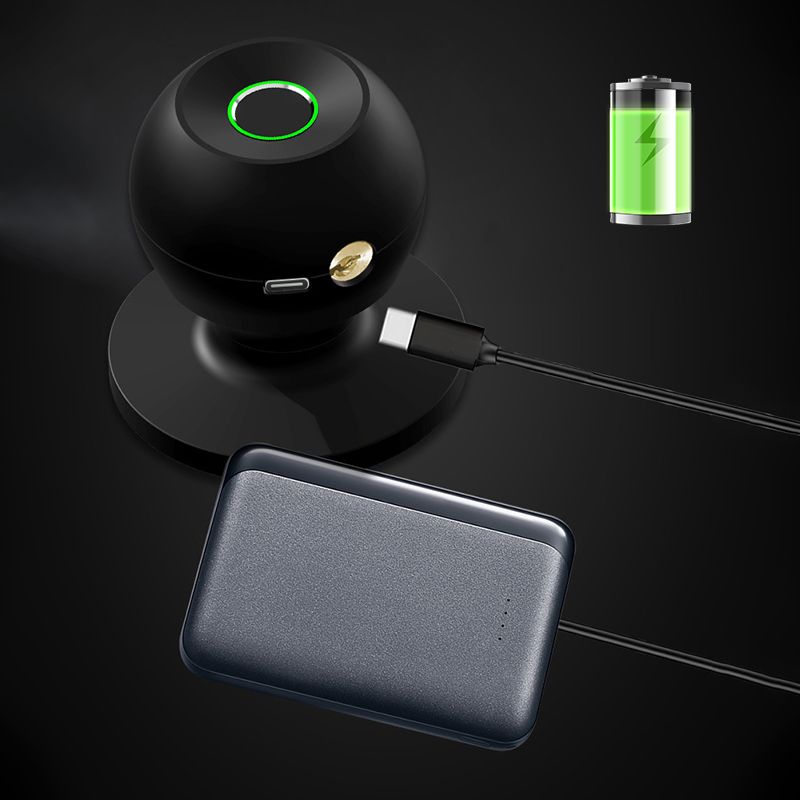 Intelligentes Türschloss mit Bluetooth und Fingerabdrucksensor