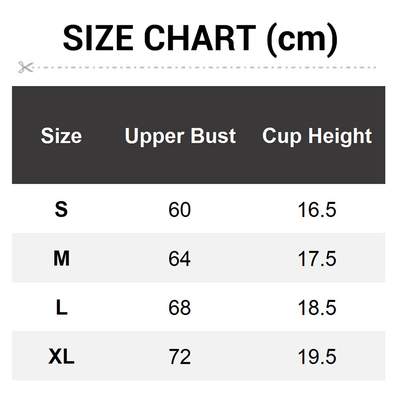 💥1 kaufen, 1 gratis🔥Trägerloser kabelloser Damen-BH mit Seitenverschluss