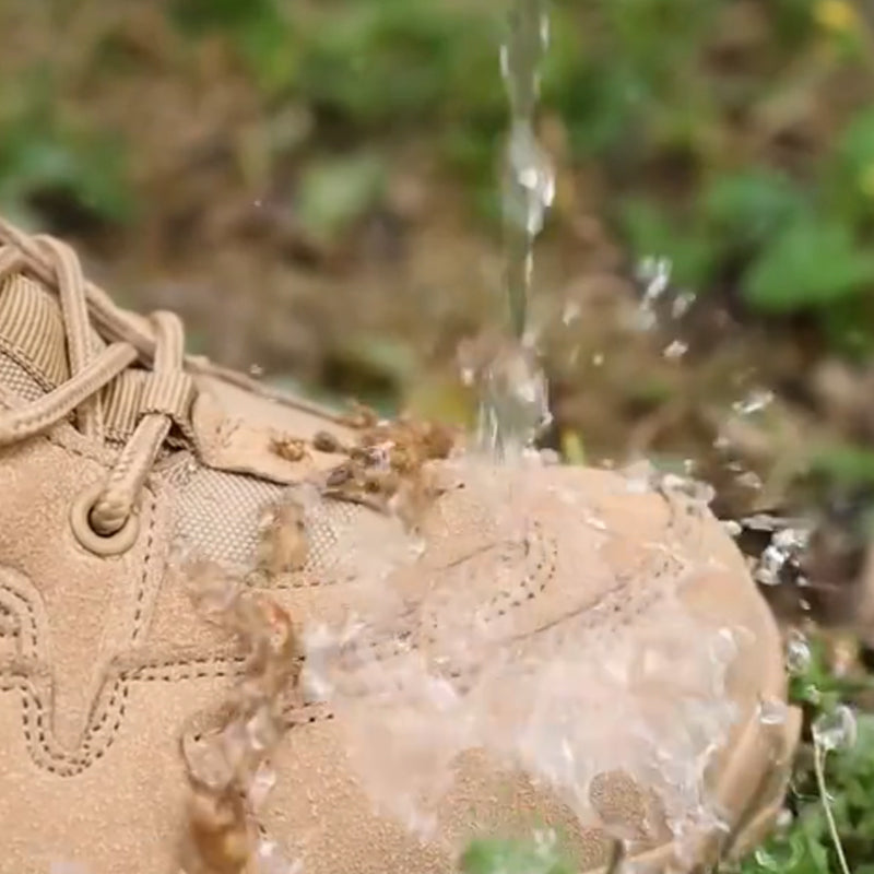 Robuste & stylische High-Top Outdoor-Stiefel für Männer