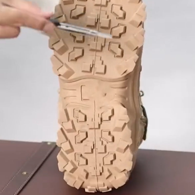 Robuste & stylische High-Top Outdoor-Stiefel für Männer