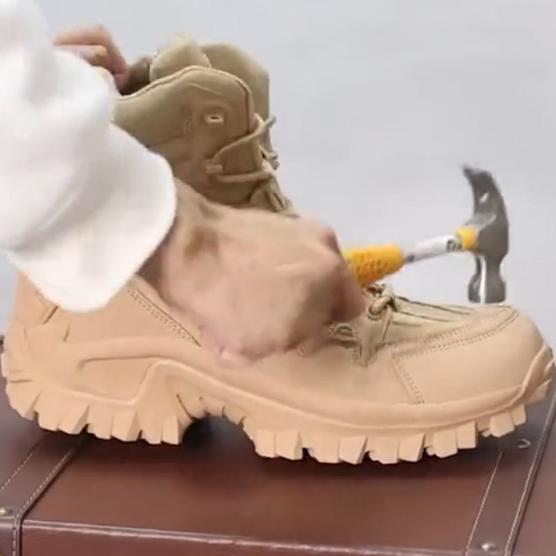 Robuste & stylische High-Top Outdoor-Stiefel für Männer