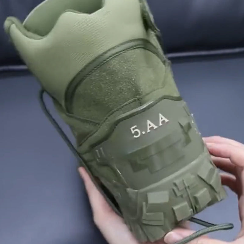 Robuste & stylische High-Top Outdoor-Stiefel für Männer