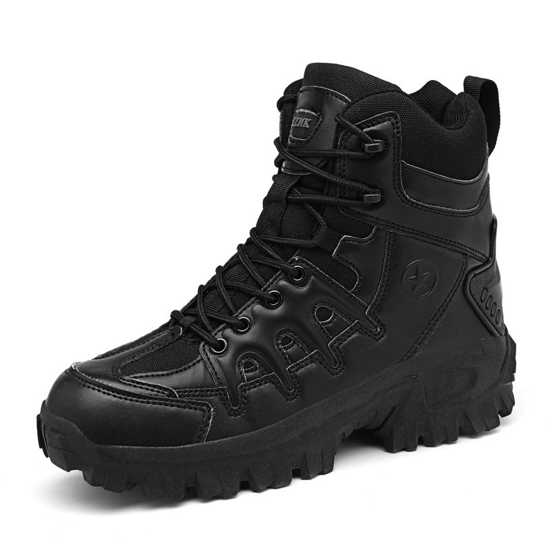 Robuste & stylische High-Top Outdoor-Stiefel für Männer