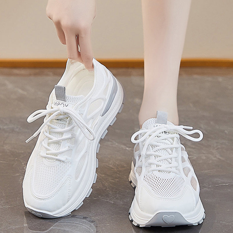 🍃Gelenkschonende Sneaker – Für aktive Jahre mit Leichtigkeit