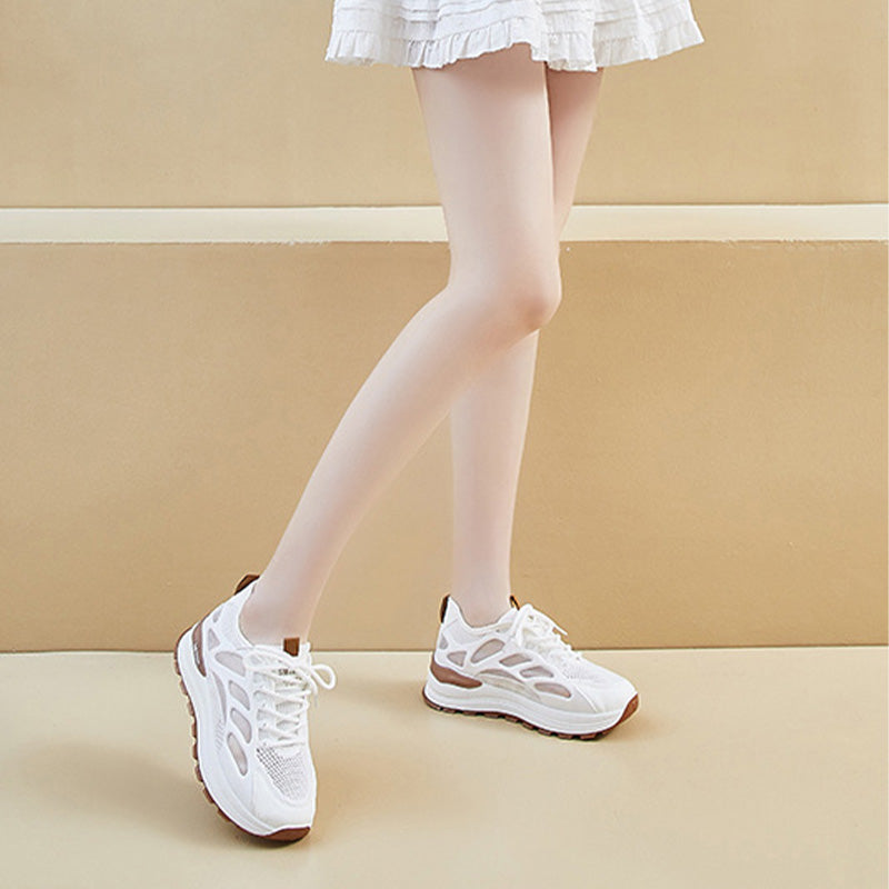 🍃Gelenkschonende Sneaker – Für aktive Jahre mit Leichtigkeit